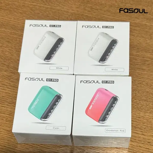 【紅色正品現貨】Fasoul Q1 二回機 IQOS ILUMA加熱煙主機 完美兼容TEREA 煙彈 一根煙抽兩次 省錢又過癮：圖片 5