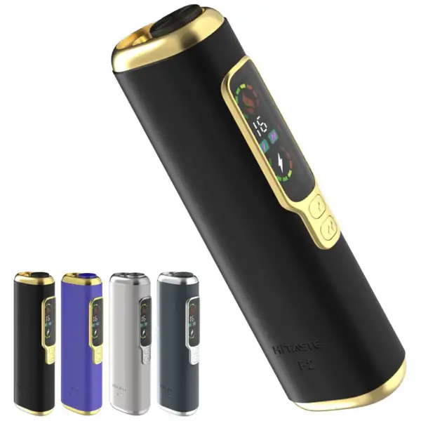 【預售】二回機HITASTE F2 雙吸裝置多功能加熱機|單支可吸兩次 |3200mAh 強勁電量:圖片 6