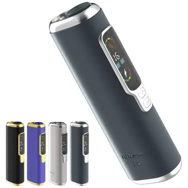 【預售】二回機HITASTE F2 雙吸裝置多功能加熱機|單支可吸兩次 |3200mAh 強勁電量:圖片 5