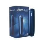 【限量特惠15台】Ploom AURA 主機海軍藍限量｜2025 最火新色  兼容七星/駱駝菸彈