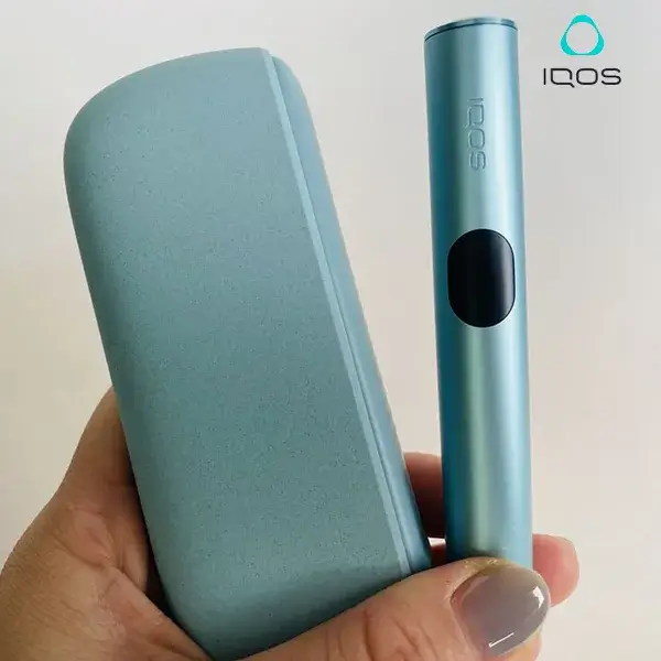 【冰鋒藍】IQOS ILUMA i 标准版加熱菸主機 TEREA煙彈專用 加熱式電子菸三天到貨:圖片 4
