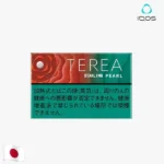 【新草莓爆珠】IQOS JP TEREA煙彈 IQOS ILUMA主機專用 加熱煙煙彈 整條煙(10包)