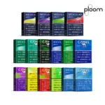 【MEVIUS/CAMEL香菸15種正品現貨】Ploom x煙彈 七星加熱菸 適配Ploom x主機 整條煙(10包)