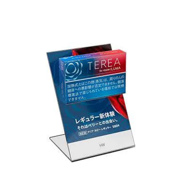 【紅寶石原味】日本加熱菸口味 TEREA菸彈 IQOS ILUMA主機專用 IQOS菸彈整條(10包):圖片 3