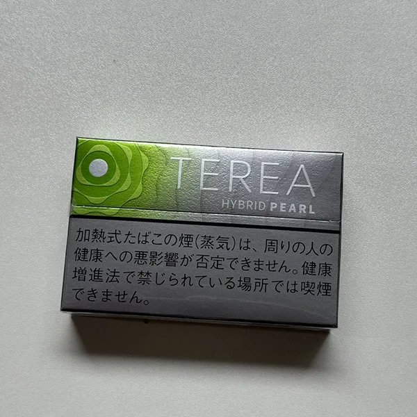 【青蘋果爆珠】日本煙彈口味 IQOS ILUMA專用 日本加熱菸口味 整條煙(10包):圖片 2