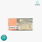 【夏日微風】哈版IQOS ILUMA 煙 彈 ILUMA加熱菸主機專用 三天到貨 整條TEREA煙彈10包