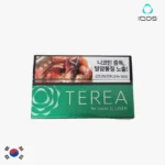【冰綠】韓國TEREA煙彈 IQOS ILUMA 專用 整條煙 (10包)
