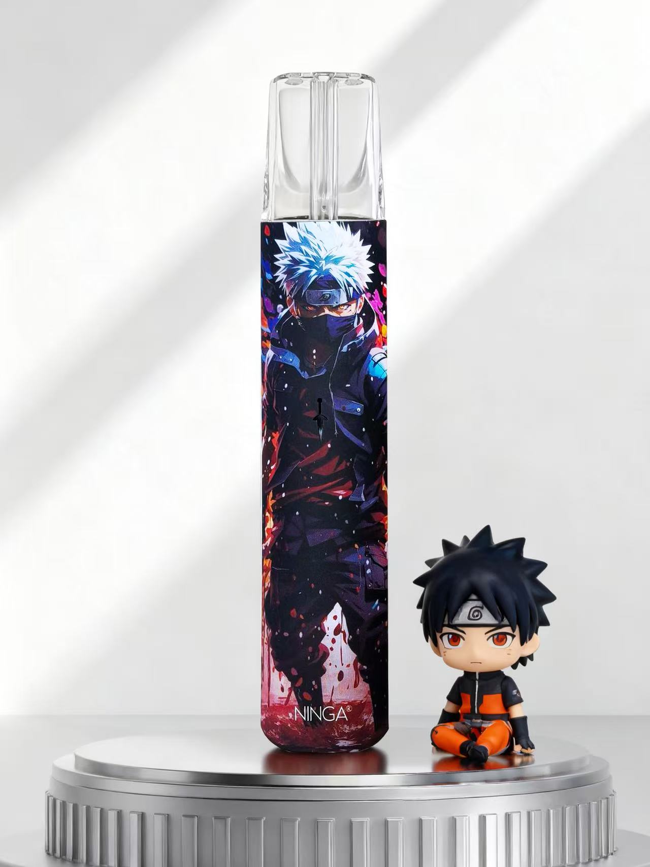 卡通造型 NINGA 一代主機|通用小煙桿 輕巧便攜:圖片 6