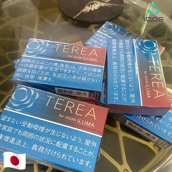 【紅寶石原味】日本加熱菸口味 TEREA菸彈 IQOS ILUMA主機專用 IQOS菸彈整條(10包):圖片 4