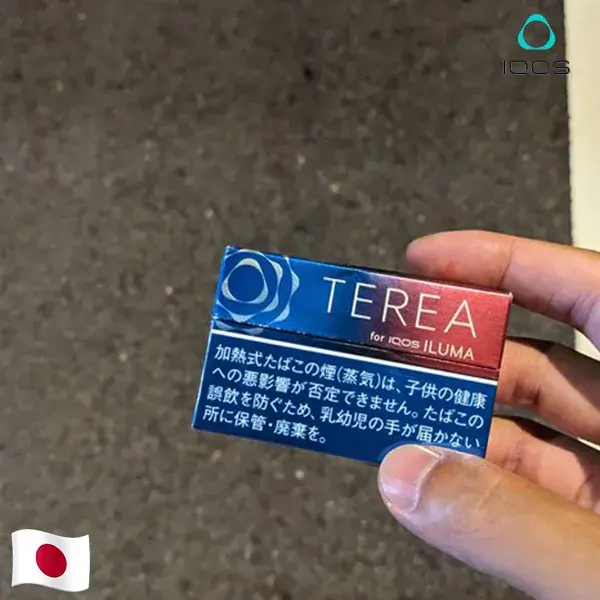 【紅寶石原味】日本加熱菸口味 TEREA菸彈 IQOS ILUMA主機專用 IQOS菸彈整條(10包):圖片 5