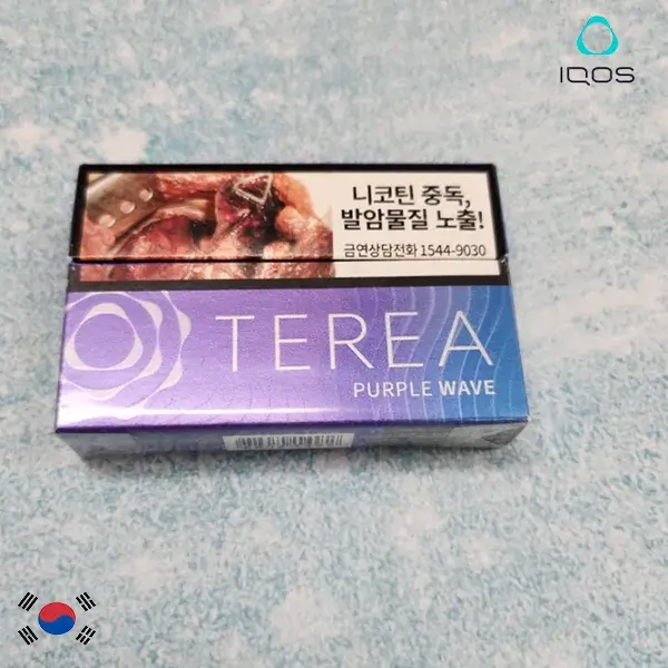 【葡萄】韓國IQOS菸彈 IQOS ILUMA 專用 整條煙 (10包):圖片 3