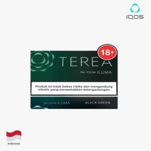【黑薄荷】亞洲版Indonesia印尼ILUMA煙彈 IQOS ILUMA專用 整條10包 三天到貨